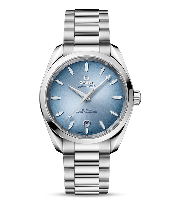 Seamaster Aqua Terra 38mm Omega Watch Fink's - Main Image