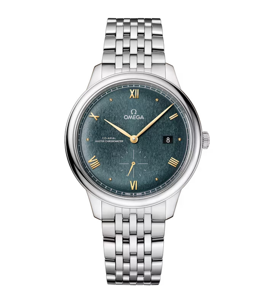 期間限定SALE♡!!腕時計(OMEGA) DE VILLE De Ville Prestige 41mm with Teal Dial Omega Watch | Fink's