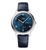 OMEGA De Ville Prestige 41mm Watch with Dark Blue Dial