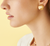 Marco Bicego Africa Yellow Gold Round Stud Earrings