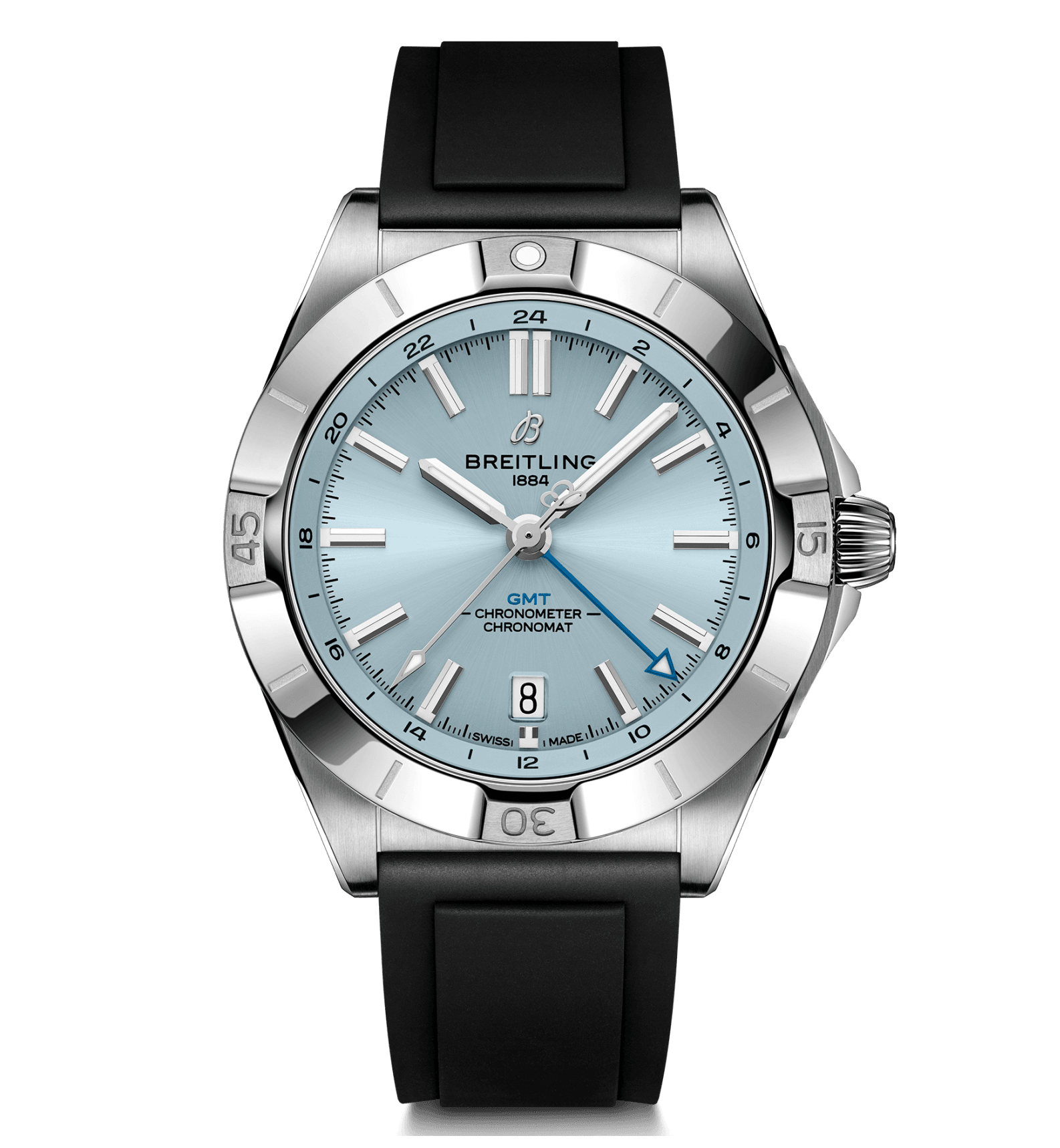 Breitling Chronomat Automatic GMT 40 Watch Fink's