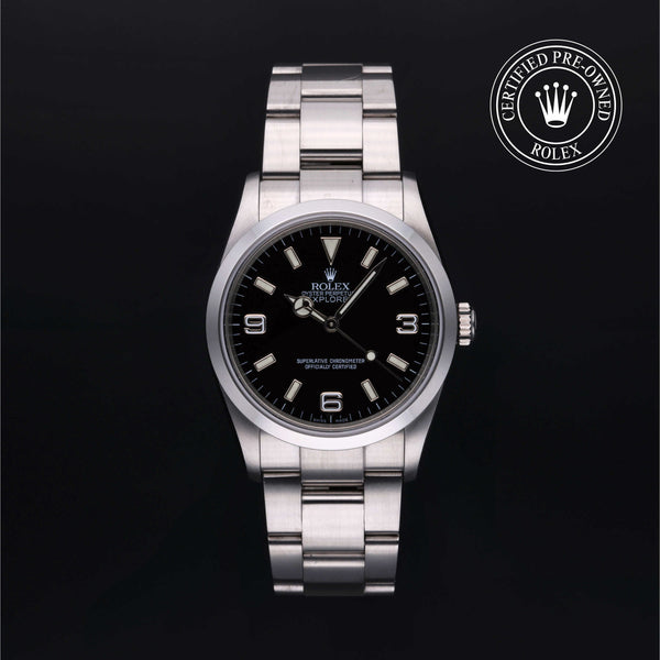 Rolex Certified Pre-Owned Oyster Perpetual  Explorer 36 watch