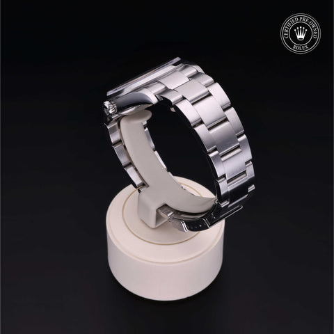 Rolex Certified Pre-Owned Oyster Perpetual Explorer