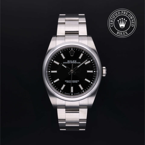 Rolex Certified Pre-Owned Oyster Perpetual 39 watch