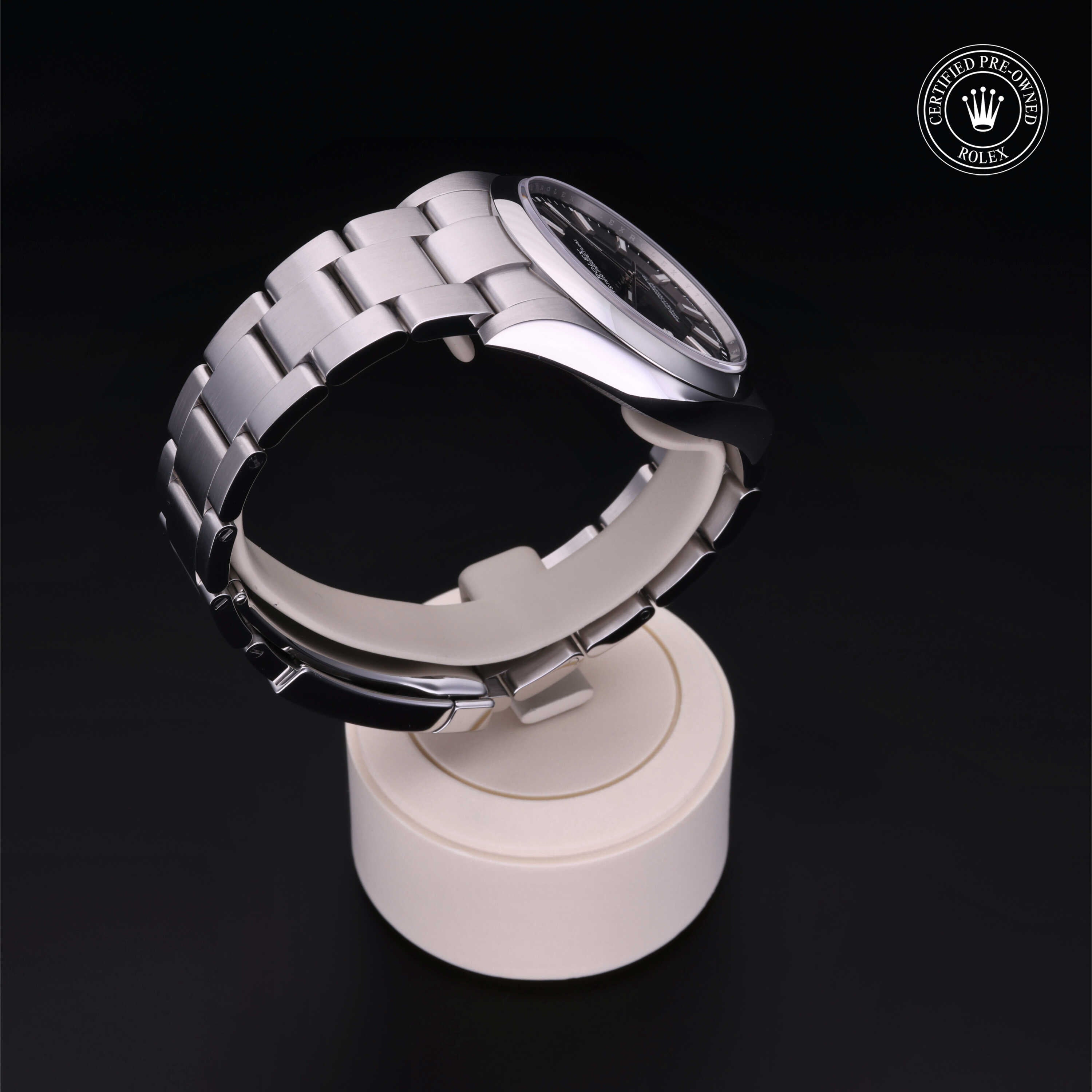 Rolex Certified Pre-Owned Oyster Perpetual