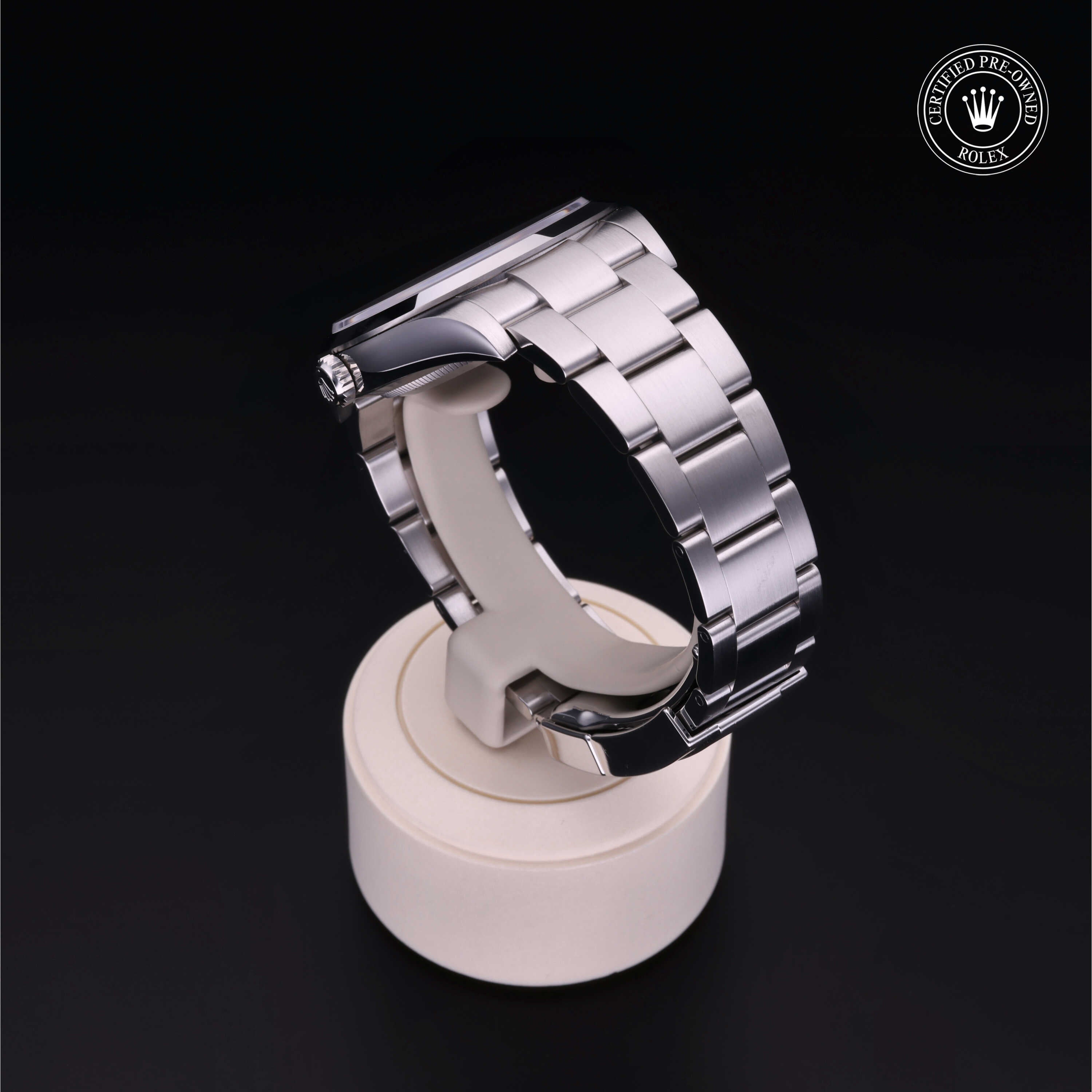 Rolex Certified Pre-Owned Explorer