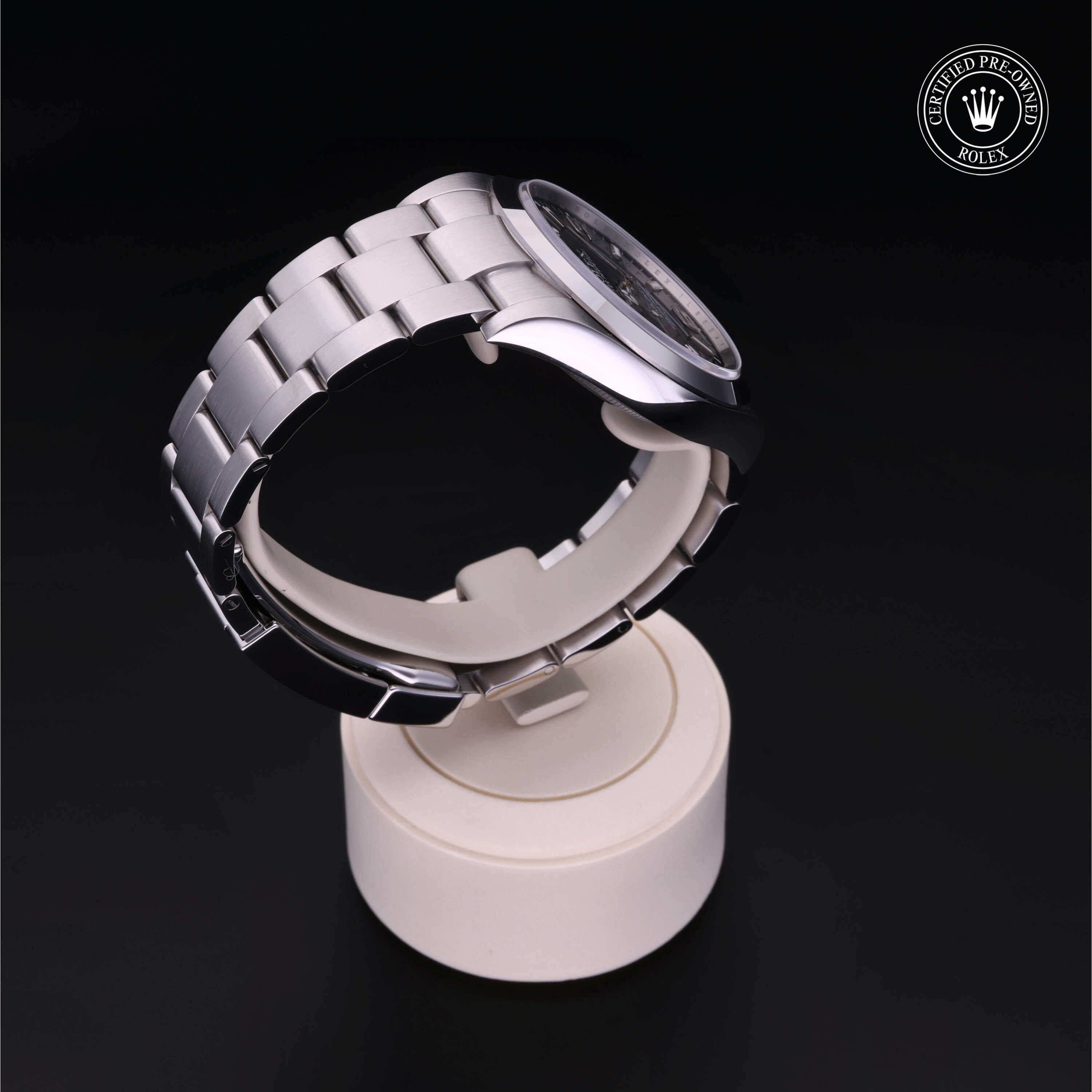 Rolex Certified Pre-Owned Explorer