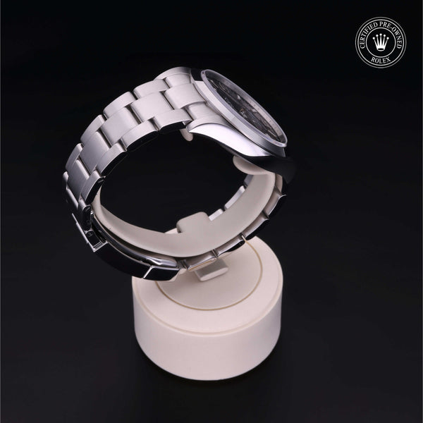 Rolex Certified Pre-Owned Explorer