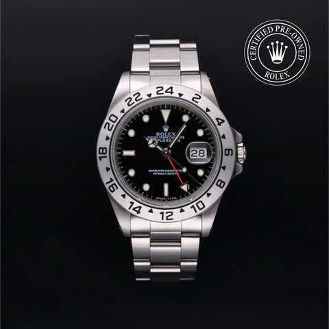 Rolex Certified Pre-Owned Oyster Perpetual Explorer II watch