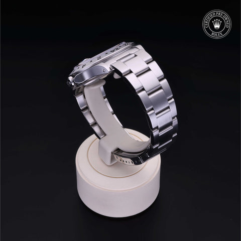 Rolex Certified Pre-Owned Explorer II