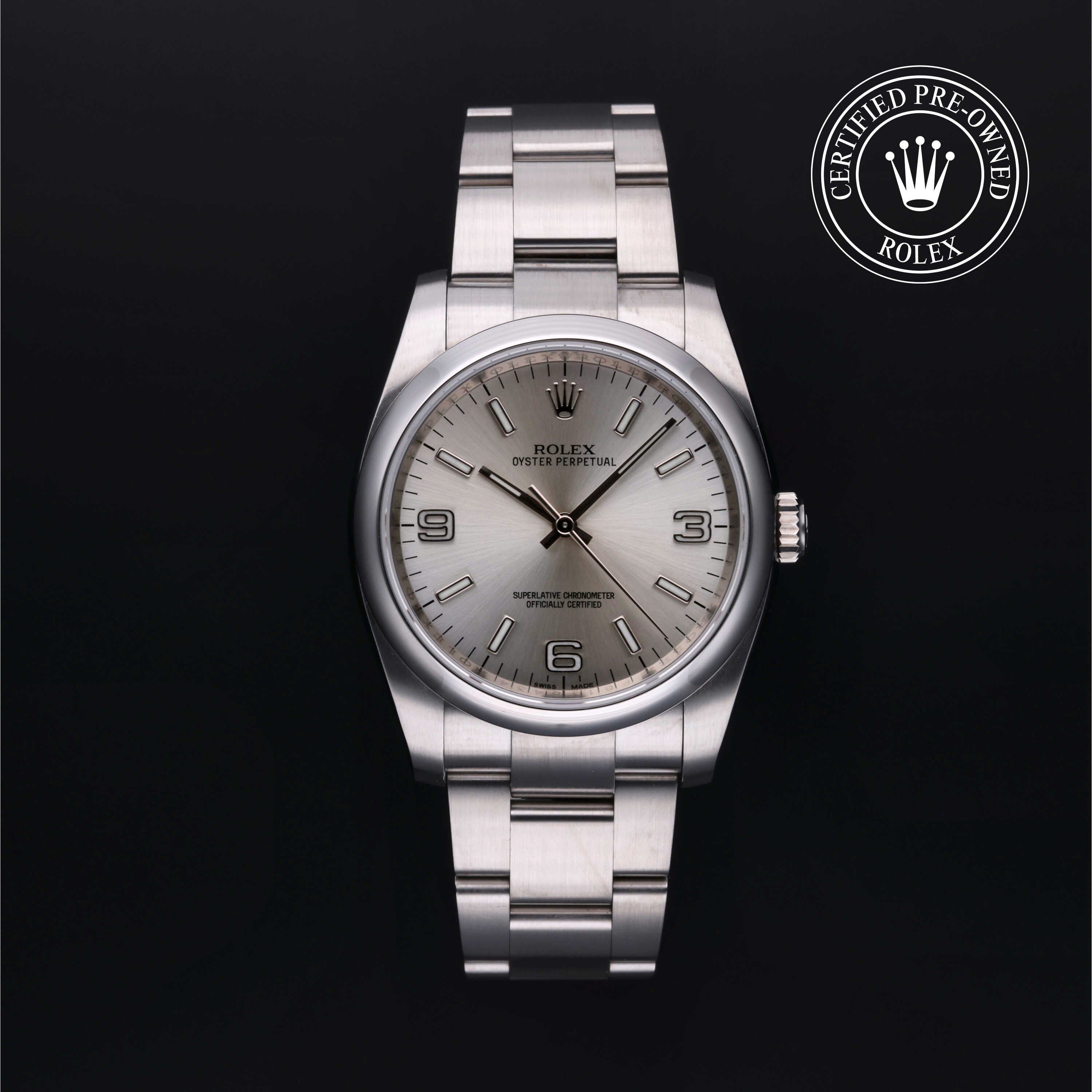 Rolex Certified Pre-Owned Oyster Perpetual 36 watch