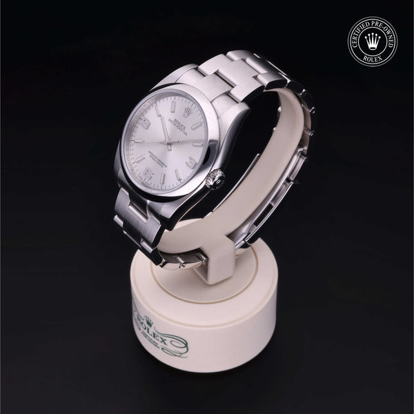 Rolex Certified Pre-Owned Oyster Perpetual
