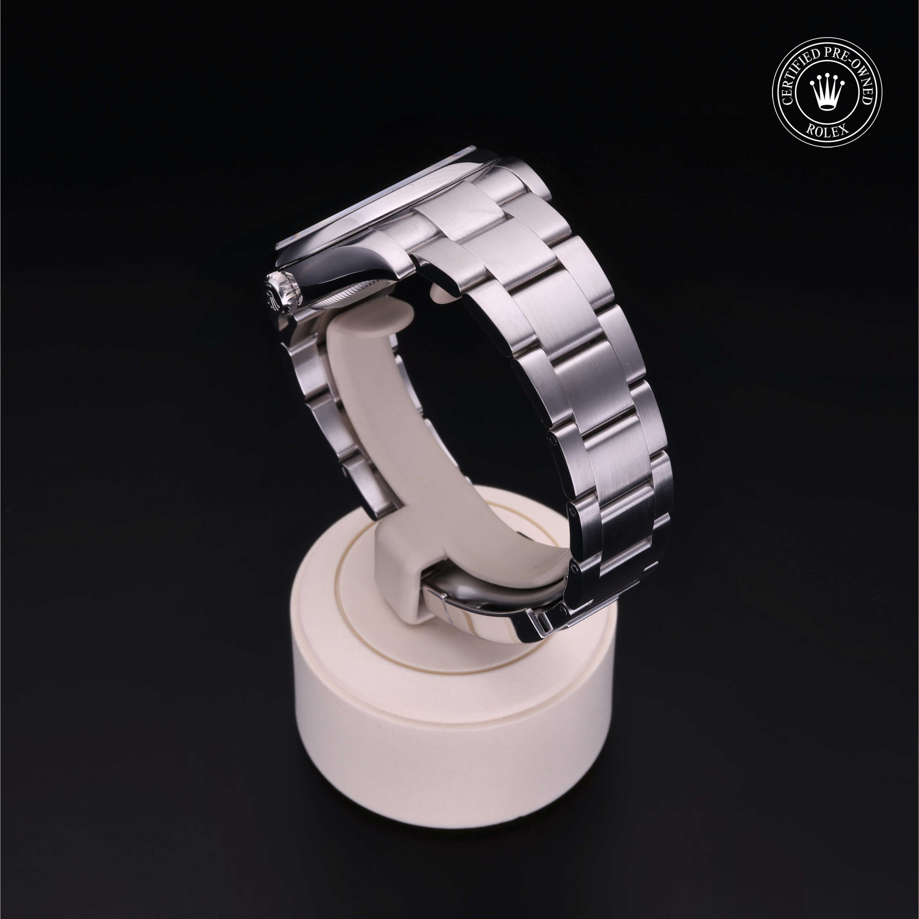 Rolex Certified Pre-Owned Oyster Perpetual