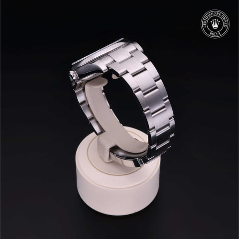 Rolex Certified Pre-Owned Oyster Perpetual