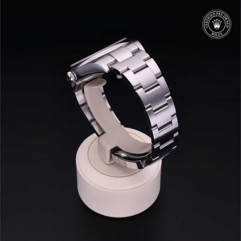 Rolex Certified Pre-Owned Oyster Perpetual