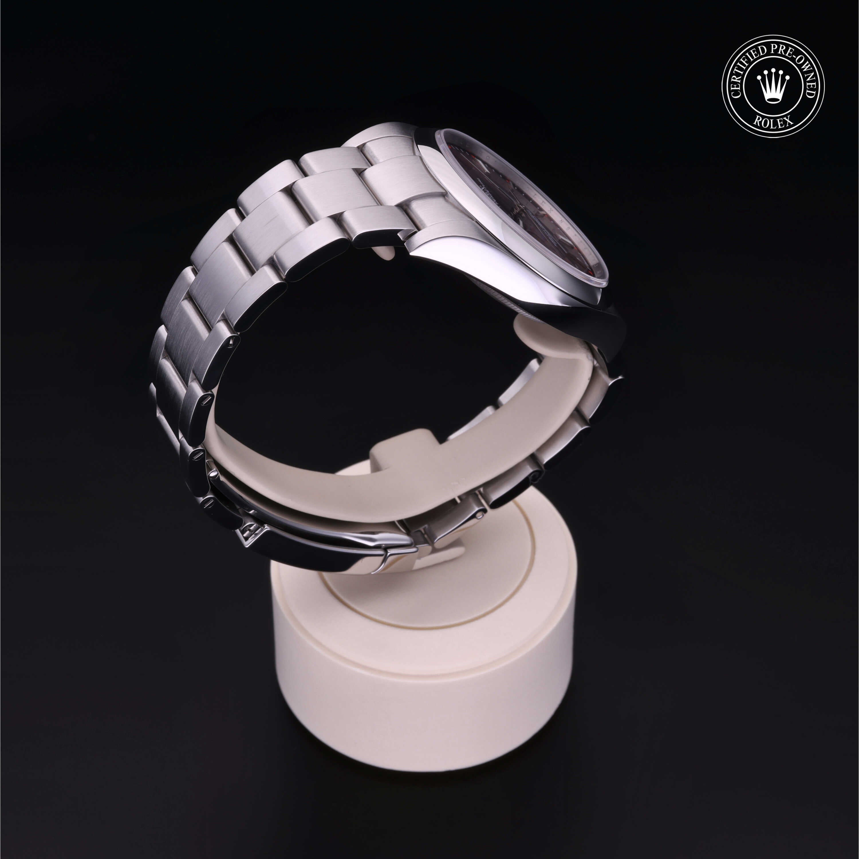 Rolex Certified Pre-Owned Oyster Perpetual