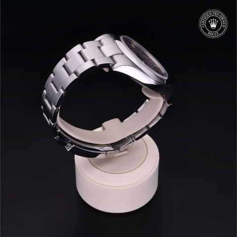 Rolex Certified Pre-Owned Oyster Perpetual
