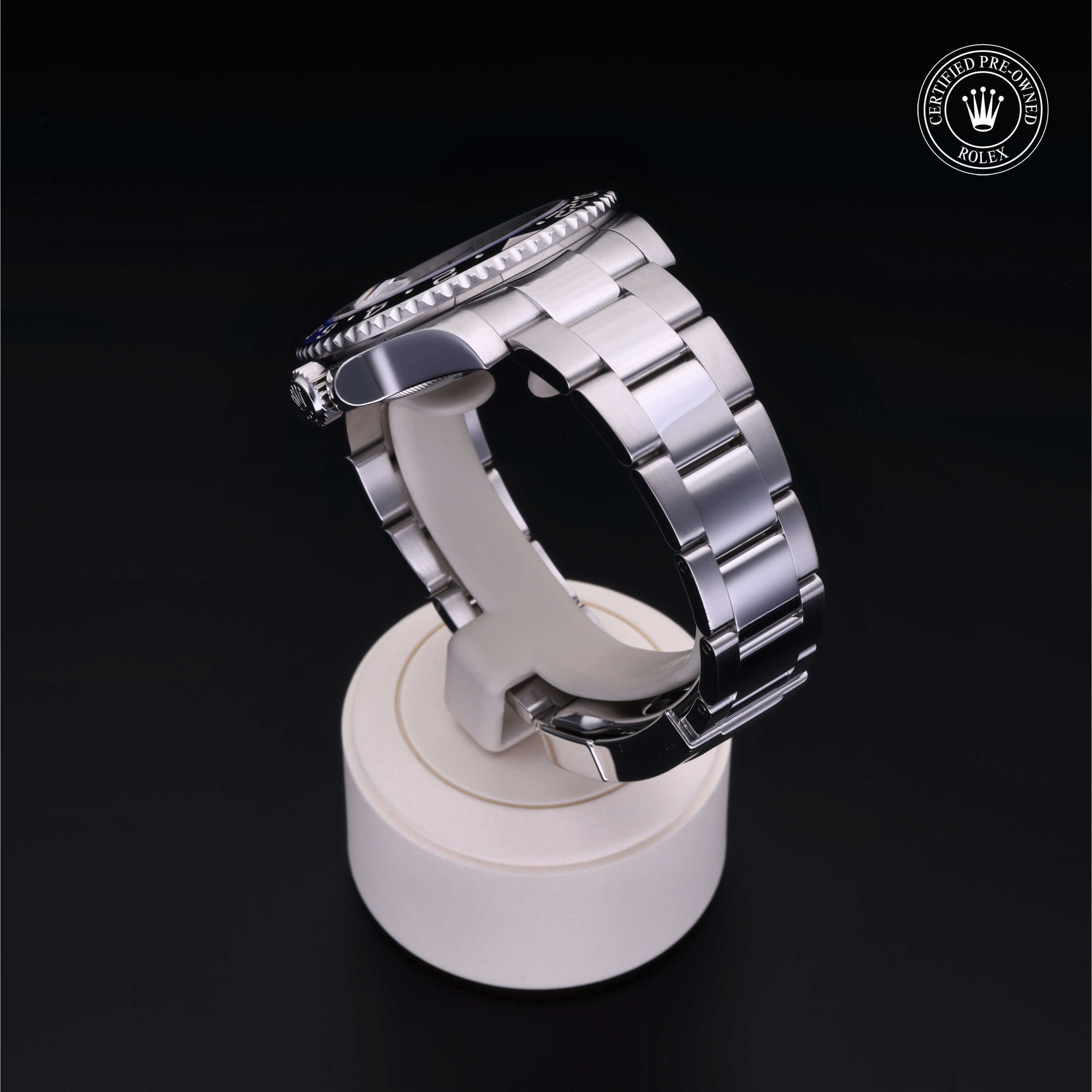 Rolex Certified Pre-Owned GMT-Master II