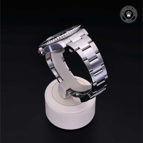 Rolex Certified Pre-Owned GMT-Master II