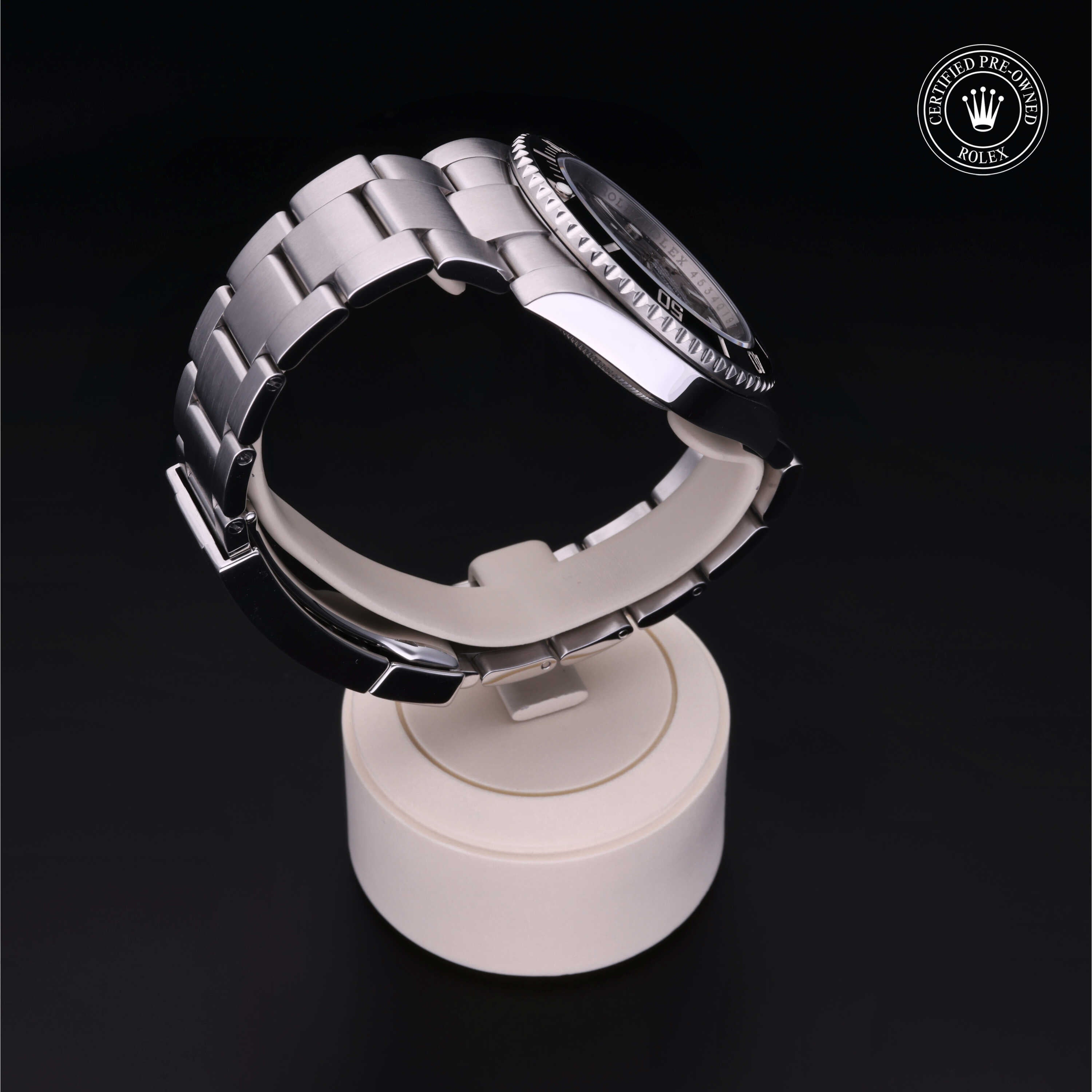 Rolex Certified Pre-Owned Submariner