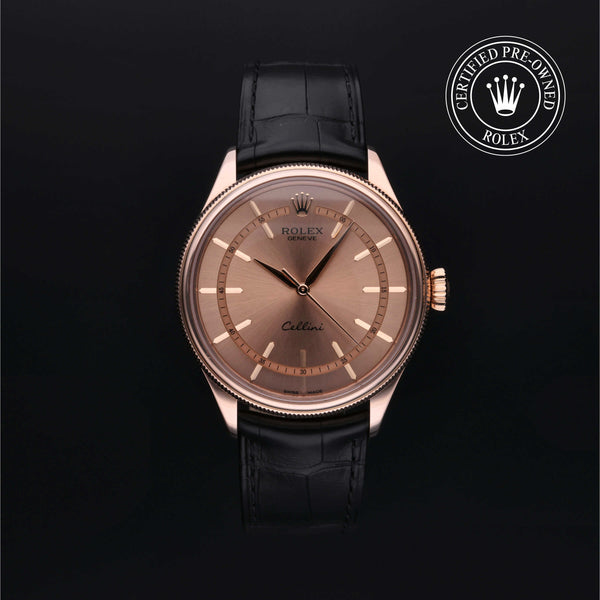Rolex Certified Pre-Owned Cellini Time watch