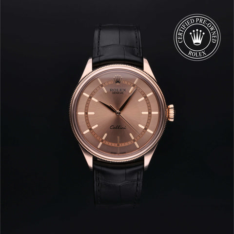 Rolex Certified Pre-Owned Cellini Time watch