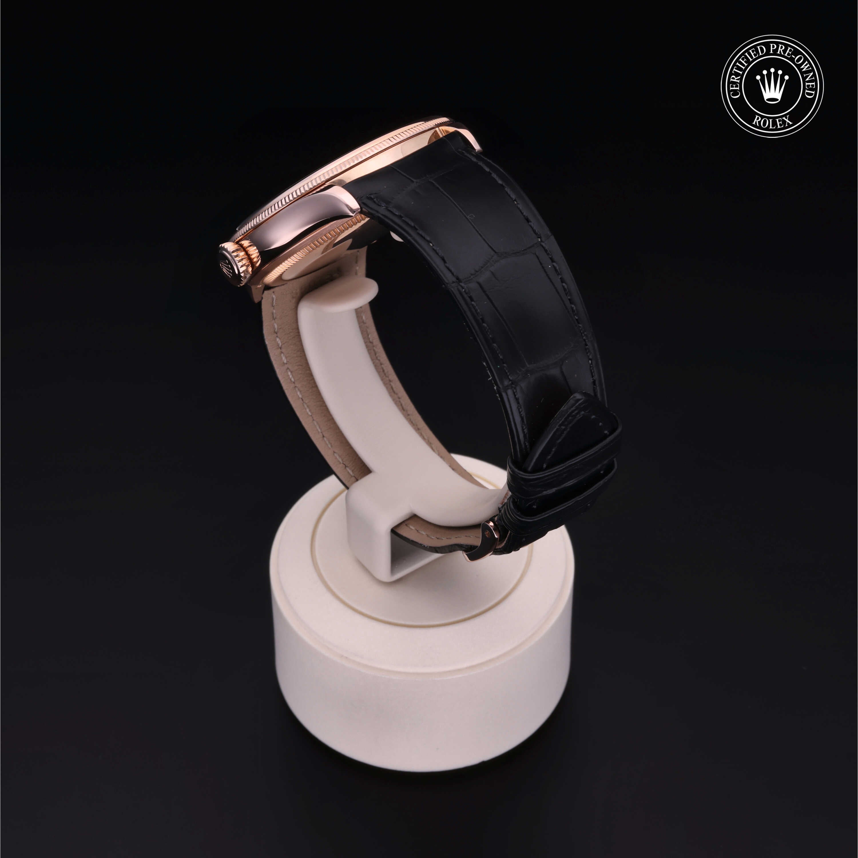 Rolex Certified Pre-Owned Cellini Time