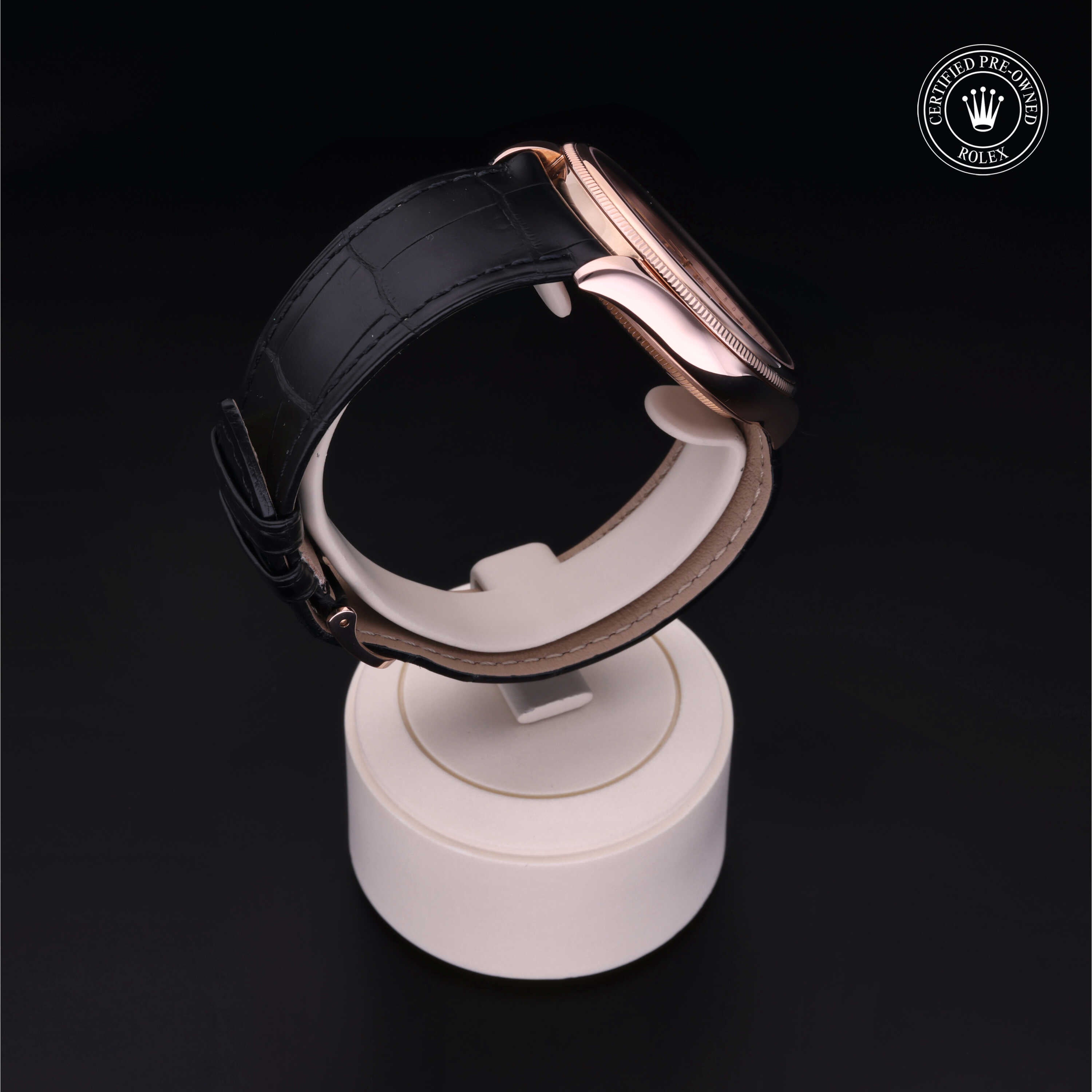 Rolex Certified Pre-Owned Cellini Time