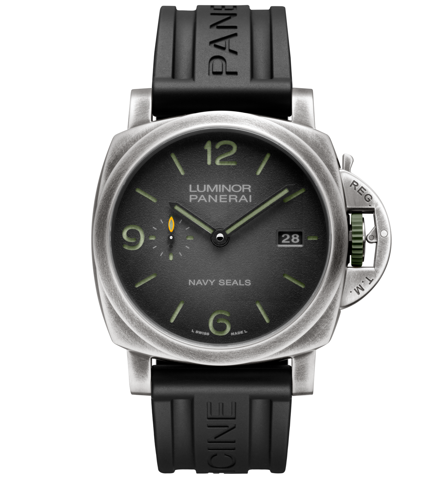 Panerai Luminor Marina Navy SEALS, 44mm