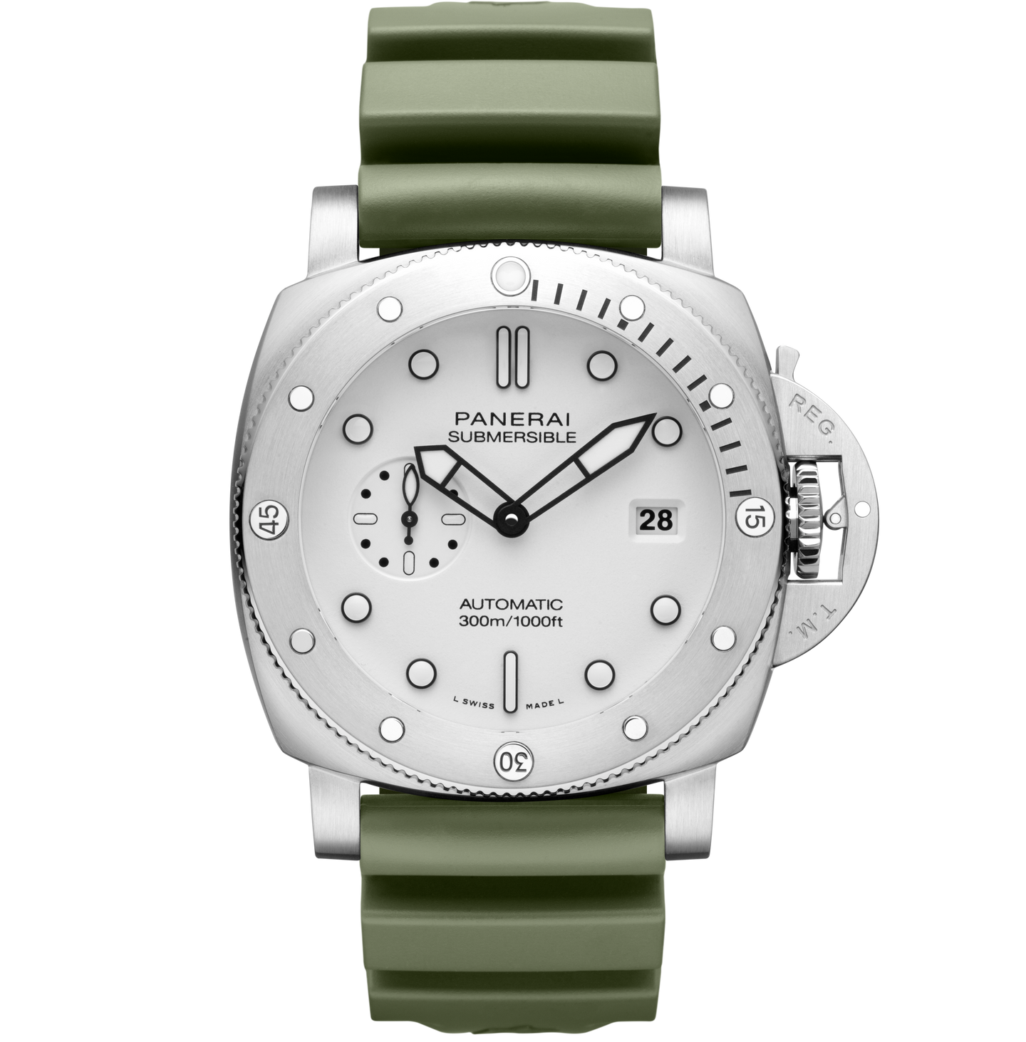 Panerai Submersible QuarantaQuattro, 44mm