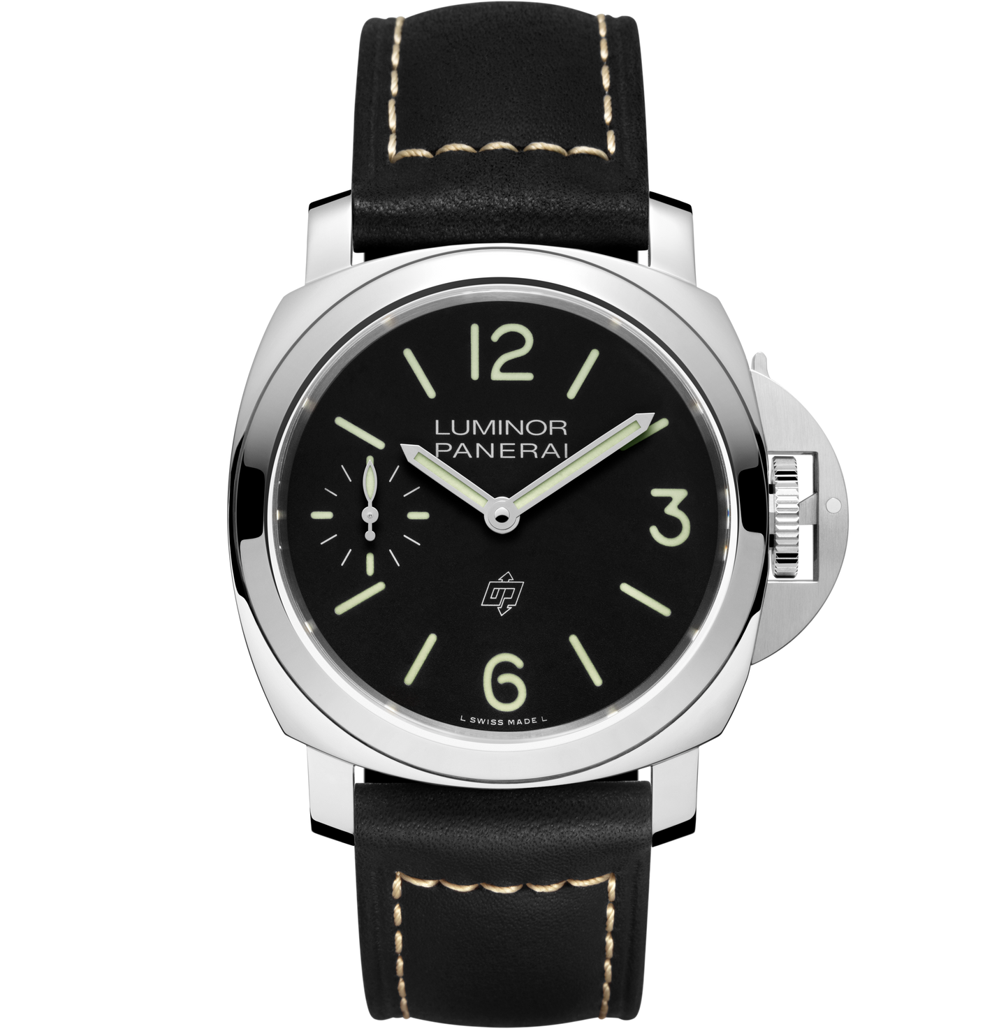 Panerai Luminor Logo, 44mm