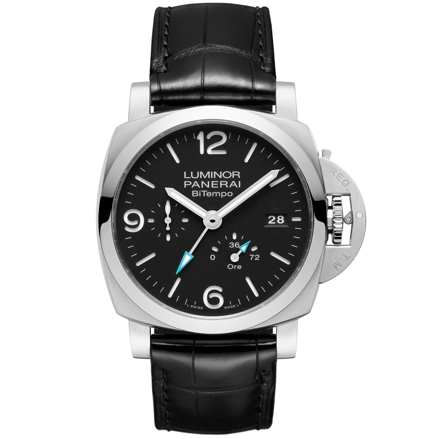 Panerai Luminor BiTempo Power Reserve, 44mm