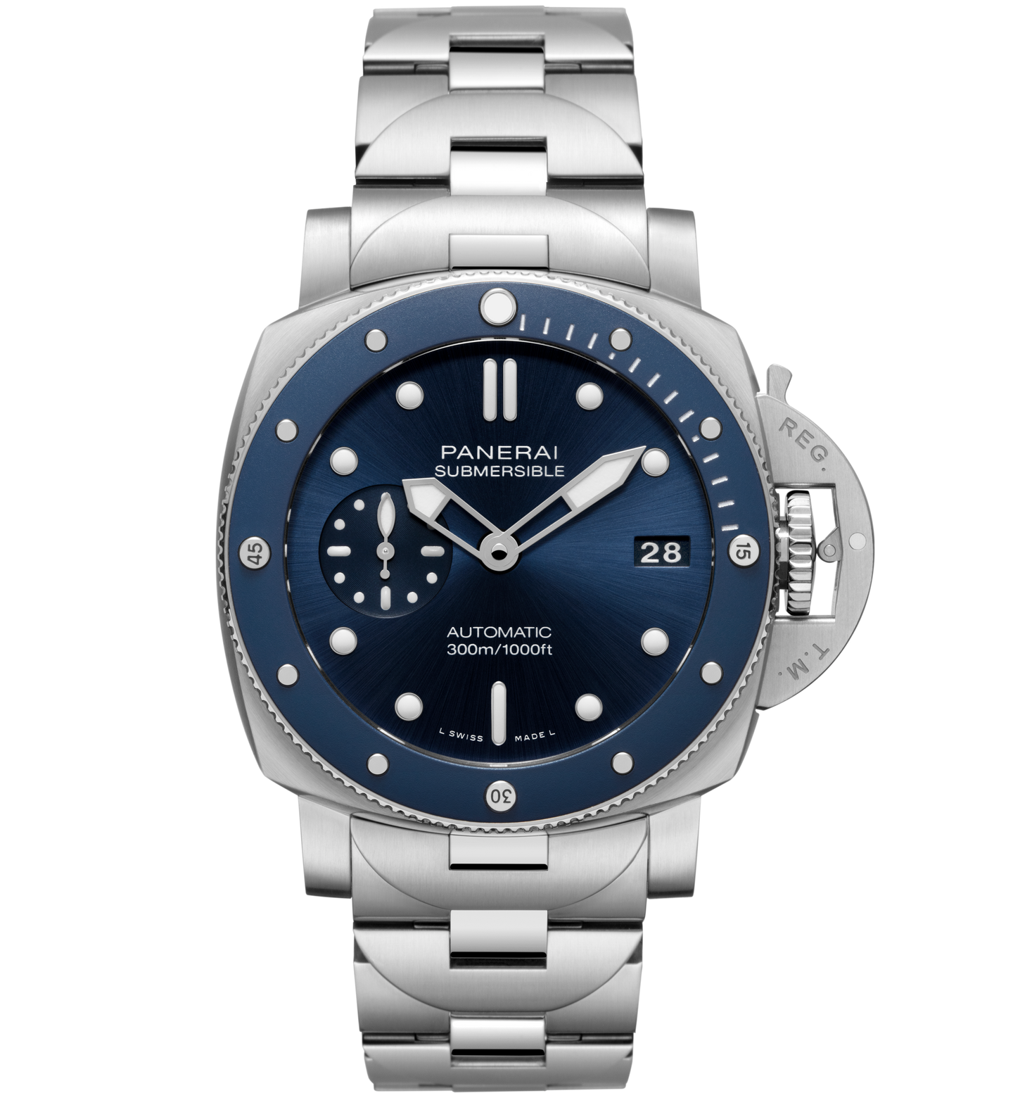 Panerai Submersible, 42mm