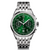 Breitling Premier B01 Chronograph 42mm Watch with Green Dial