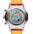 Breitling Top Time B01 Ford Thunderbird 41mm Watch with White Dial