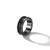 Load image into Gallery viewer, Three-Row David Yurman Ring with Black Diamonds