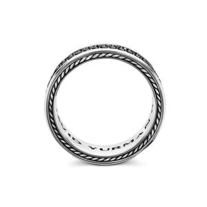 David Yurman The Streamline® Collection Ring in Sterling Silver (Image 4)