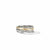 David Yurman The Crossover&reg; Collection Ring in 18-Karat Rose Gold (Image 2)
