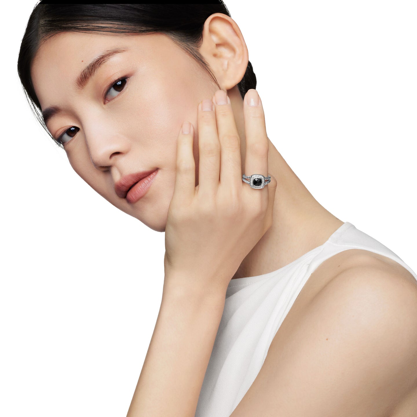 David Yurman The Albion® Collection Ring in Sterling Silver (Image 5)