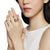 David Yurman The Crossover® Collection Ring in Sterling Silver (Image 5)