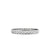 Cable Collectibles Stack Ring in Sterling Silver, 3mm