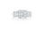 Load image into Gallery viewer, Fink&#39;s Exclusive Platinum Cushion Diamond Engagement Ring with Accent Diamonds