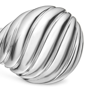 David Yurman The Pinky Rings Collection Ring in Sterling Silver (Image 4)