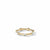 David Yurman Cable Collectible Ring in 18-Karat Yellow Gold