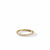 David Yurman Cable Collectible Ring in 18-Karat Yellow Gold