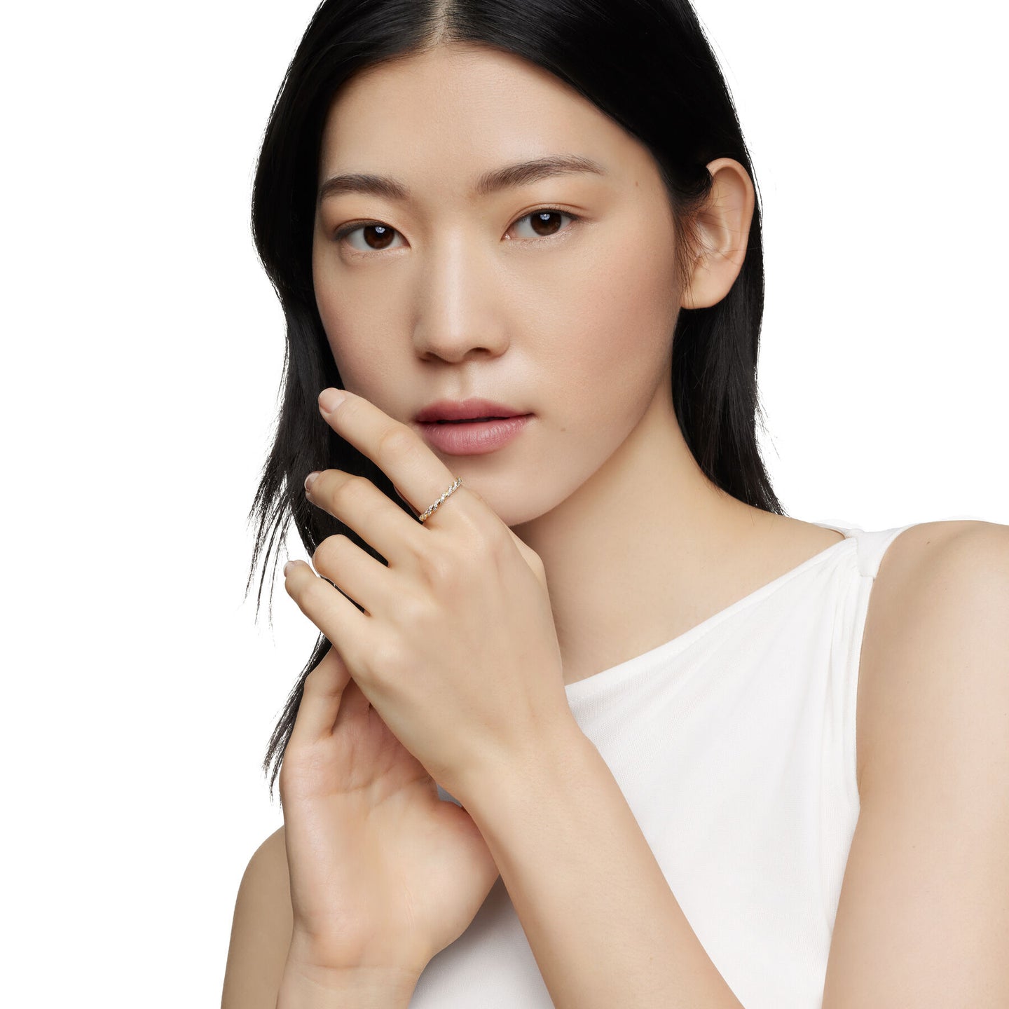 David Yurman The Cable Collectibles® Collection Ring in 18-Karat Yellow Gold (Image 5)