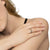 David Yurman The Crossover® Collection Ring in Silver and 18-Karat Yellow Gold (Image 5)