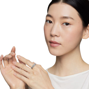 David Yurman The Crossover® Collection Ring in Sterling Silver (Image 5)
