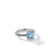David Yurman The Ch&acirc;telaine&reg; Collection Bracelet in Sterling Silver (Image 8)