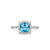 David Yurman The Ch&acirc;telaine® Collection Ring in Sterling Silver (Image 3)